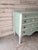 Vintage French Blue Buffet For Sale - Image 4 of 6