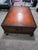 Wood Ralph Lauren Vintage Trunk-Style Leather Chest For Sale - Image 7 of 12