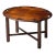 Carlisle Butler Table, Dark Brown For Sale