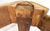 Art Deco Extendable Table in Figured Walnut, 1920s For Sale - Image 11 of 18