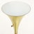 Pair of Mid Century Modern Brass Trumpet Shape Floor Lamps Torcheres For Sale - Image 4 of 13