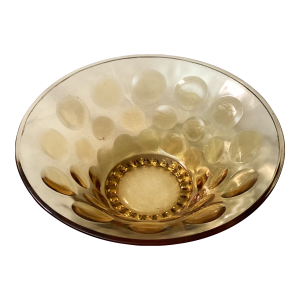 1960s Hazel-Atlas Coin Dot Serving Bowl