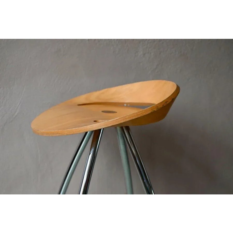 Lyra Bar Stool by Sigurdur Thorsteinsson for Group Italia / Magis