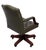 Chesterfield Green Tufted Leather Desk Chair from Wade, England, 1960s For Sale - Image 6 of 15