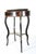 French Planter or Side Table in Aboyna with Inlay For Sale - Image 10 of 16
