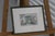 Glass Still Life Composition, 1970s, Watercolor, Set of 2 For Sale - Image 7 of 18