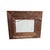 Brass Antique Barnyard Oil on Canvas Painting With Sheep in Giltwood Frame For Sale - Image 8 of 8