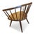 1950s Scandinavian Modern Yngve Ekstrom Oak Arka Lounge Chair, Sweden For Sale - Image 9 of 15