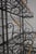 Charleston Forge Iron & Brass Large Bakers Rack For Sale - Image 10 of 16