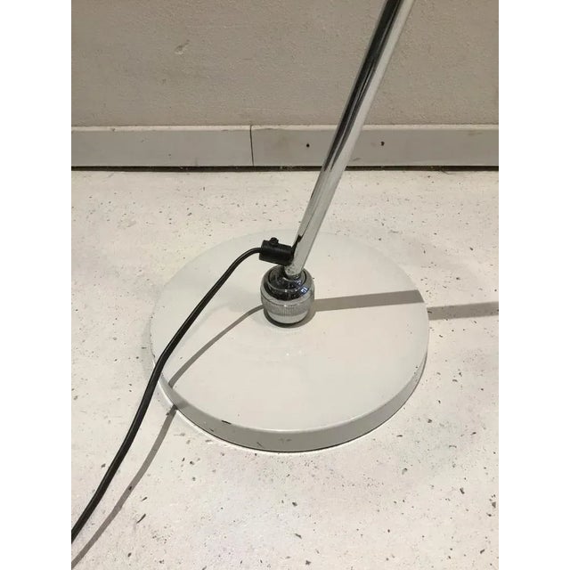 Mid-Century Modern Vintage Floor Lamp by H. Th. j. a. Busquet for Hala, 1970s For Sale - Image 3 of 5