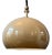 Mid-Century Space Age Acrylic Glass Mushroom Pendant Lamp from Dijkstra For Sale