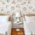 Contemporary Sample - Schumacher Magical Menagerie Wallpaper in Primary For Sale - Image 3 of 4