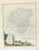 Antonio Zatta - Map of Lymosin-Perigord-Quercye - Original Etching - 1776 For Sale