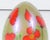 Late 20th Century Iridescent Art Glass Paperweight by Orient & Flume For Sale - Image 5 of 8