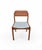 Mid-Century Modern Oak and Teak Chairs by Henning Kjærnulf for Velje Stole, 1960s, Set of 4 For Sale - Image 3 of 12