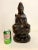 1950s 1950s Carved Rosewood Quan Yin Statue For Sale - Image 5 of 7