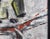 Gray Mid Century Modernist Oil Painting Cocktail Tablescape Painting 1968 For Sale - Image 8 of 13