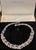 Metal Sidney Garber's Vintage 35 Ct Diamond Bridal Necklace 18 Karat White Gold 60 Gm For Sale - Image 7 of 8