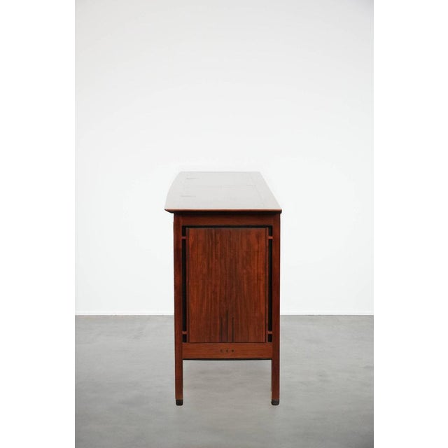 Large Art Deco Decoforma Sideboard from Schuitema For Sale - Image 4 of 15