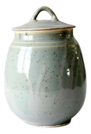 Vintage Studio Pottery Jar