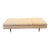 Three Seat Boucle Bench For Sale