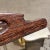 Antique Exotic Wood Serving Tray, Art Deco Style, Early 20th Century For Sale - Image 4 of 12