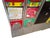 Metal Professional Sammy Prize Party Vending Machine with 8 Stations, 1980s For Sale - Image 7 of 18