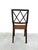 Mid-Century Wood and Rope Chairs in the style of Paolo Buffa, Italy, 1940, Set of 6 For Sale - Image 6 of 11
