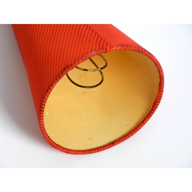 Mid-Century Modern Brass Tripod Table Lamp, 1950s For Sale - Image 11 of 18