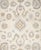 Pasargad Home Oushak Ivory/L.Blue Wool Area Rug-12' 2'' X 15' 2'' For Sale - Image 4 of 5
