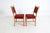 Henning Kjaernulf Set 6 Danish Mid Century Modern Dining Chairs For Sale - Image 4 of 15