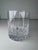 Mid-Century Modern Crystal Rocks Glasses, Set of 6 For Sale - Image 3 of 9