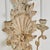 Pair of Italian Carved Wood Wall Sconces With Seashells For Sale - Image 9 of 15
