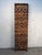 Late 20th Century Vintage Mid-Century Modern Bamboo and Rattan Three-Panel Folding Screen For Sale - Image 5 of 11
