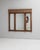 1900-1909 France Warm Golden Oak Carved Oak Triptych Mirror For Sale In Greensboro - Image 6 of 11
