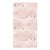 Maison C Coven Pink Wallpaper, 4 Panels | Chairish