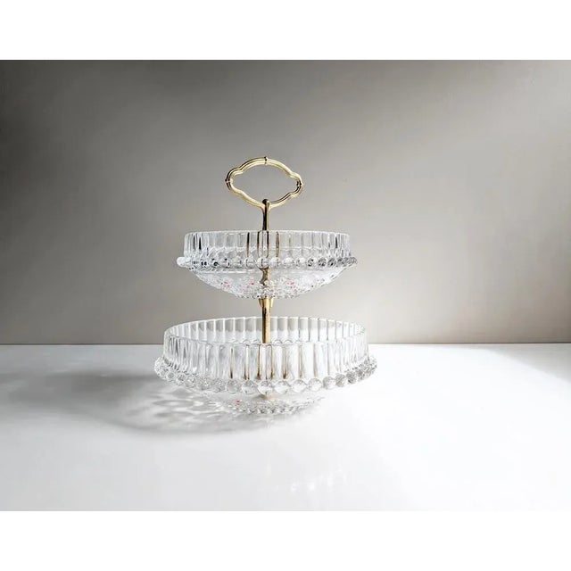 Fabiola Series Tray by Walther Glas, 1970s For Sale - Image 11 of 11