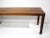 Danish Rosewood Console Table by Centrum Mobler For Sale In Cincinnati - Image 6 of 10
