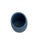 Blue Ceramic Vase, Italy, 1970s, in Good conditions. Designed 1970 to 1979