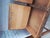 Vintage Double School Desk in Wood, 1970 For Sale - Image 16 of 18