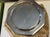 Silver-Plated Metal Bottle Coaster with Villars Pattern from Christofle For Sale - Image 3 of 5