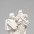 Contemporary Jan Keustermans, Abstract Sculpture, 1990s, Plaster For Sale - Image 3 of 14