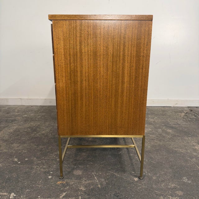 Mid 20th Century Paul McCobb Irwin Collection Four-Drawer Chest of Drawers for Calvin For Sale - Image 5 of 12