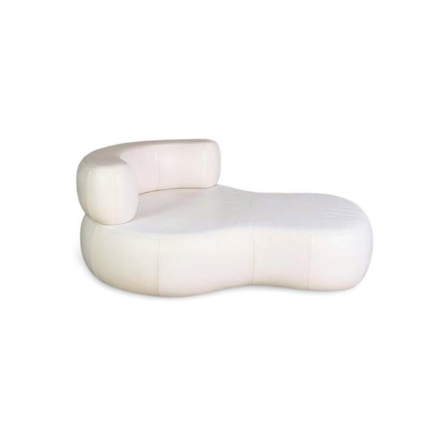 Who's Perfect Sofa in Leather by Guiseppe Viganò For Sale - Image 11 of 11