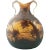 Muller Freres Luneville Cameo Landscape Vase 1900 For Sale