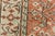 Vintage Turkish Area Rug, Floral Anatolian Design, Handwoven Wool For Sale - Image 6 of 10