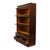 This antique Arts & Crafts barrister bookcase, crafted by the Camden Cabinet Co., dates to approximately 1920. Constructed...
