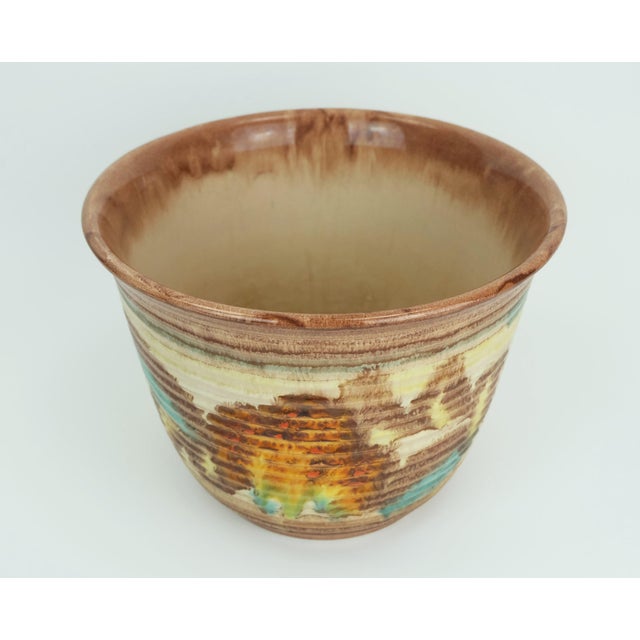 Large Art Deco Planter Model 130/26 from Dümler & Breiden For Sale - Image 9 of 11