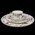 The Minton Ancestral (S-376) collection represents a distinguished example of English fine bone china from one of Stoke-...