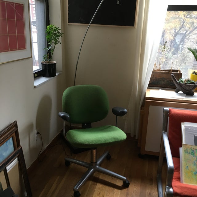 Vintage 1970s Herman Miller Ergon Office Chair | Chairish